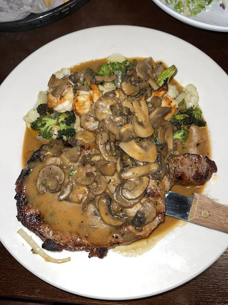 Chicken Marsala