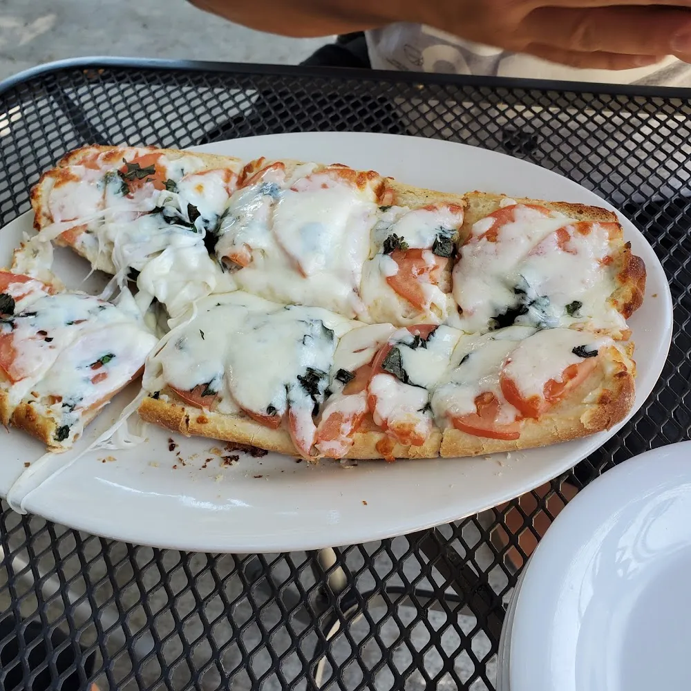 Focaccia Bread
