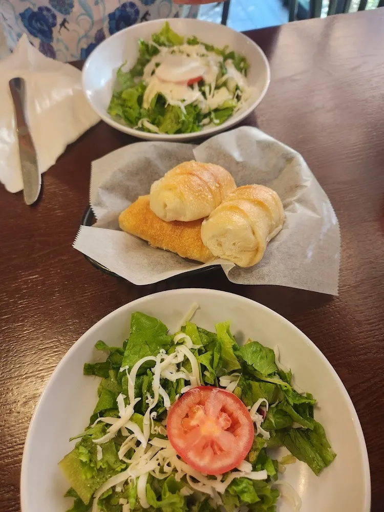 Garlic Bread