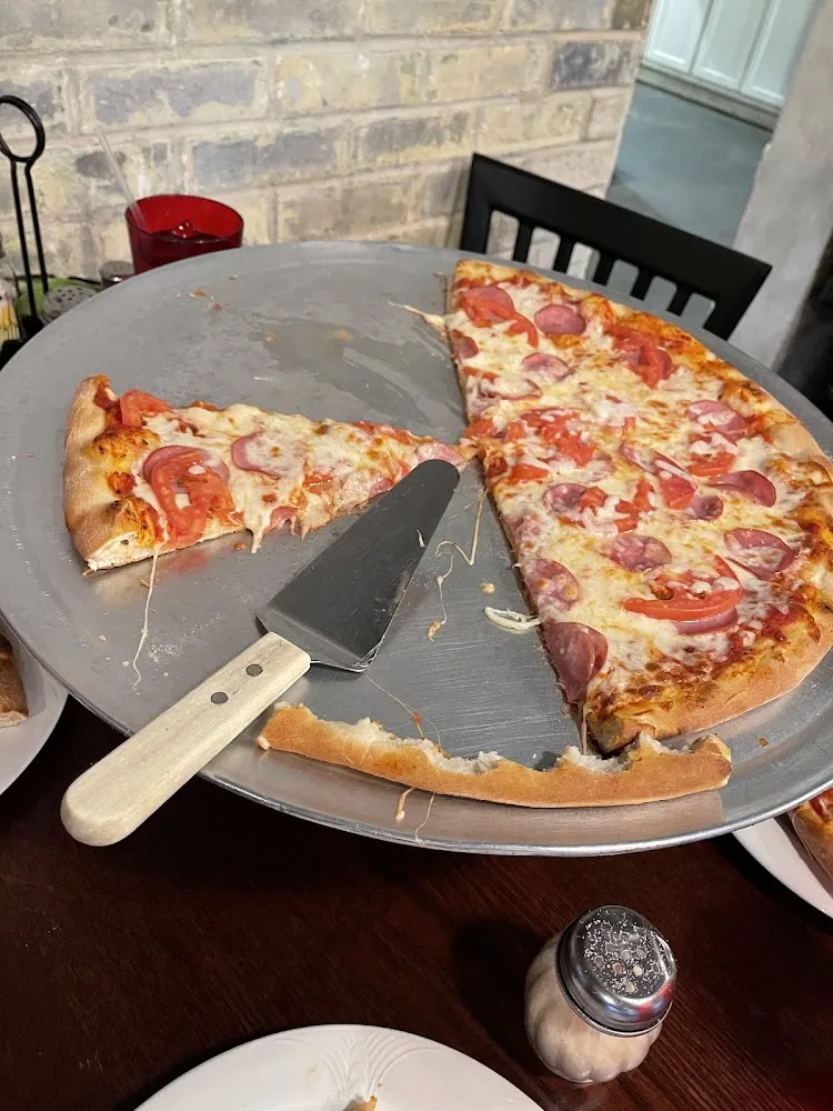 Large Pizza