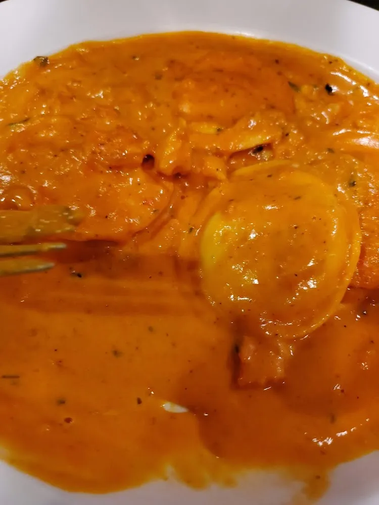 Lobster Ravioli