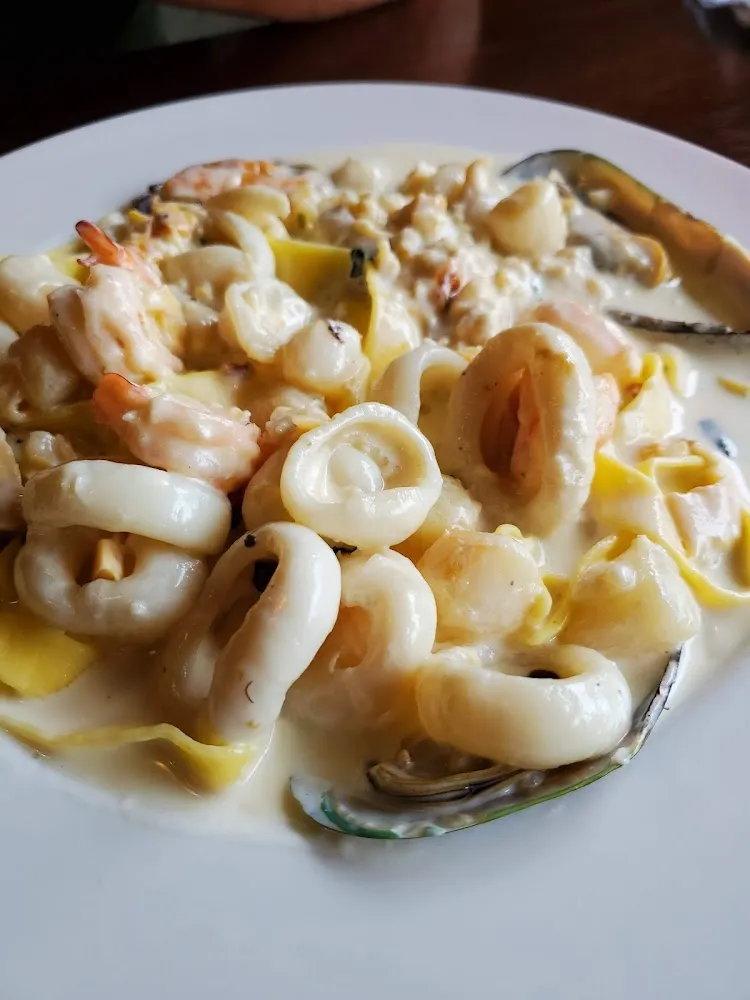 Seafood Combo