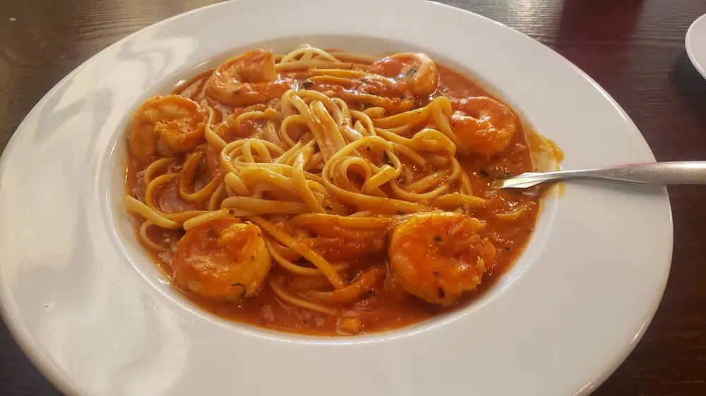 Shrimp Fradiablo